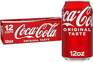 Coca-Cola, 12 fl oz, 12 Pack