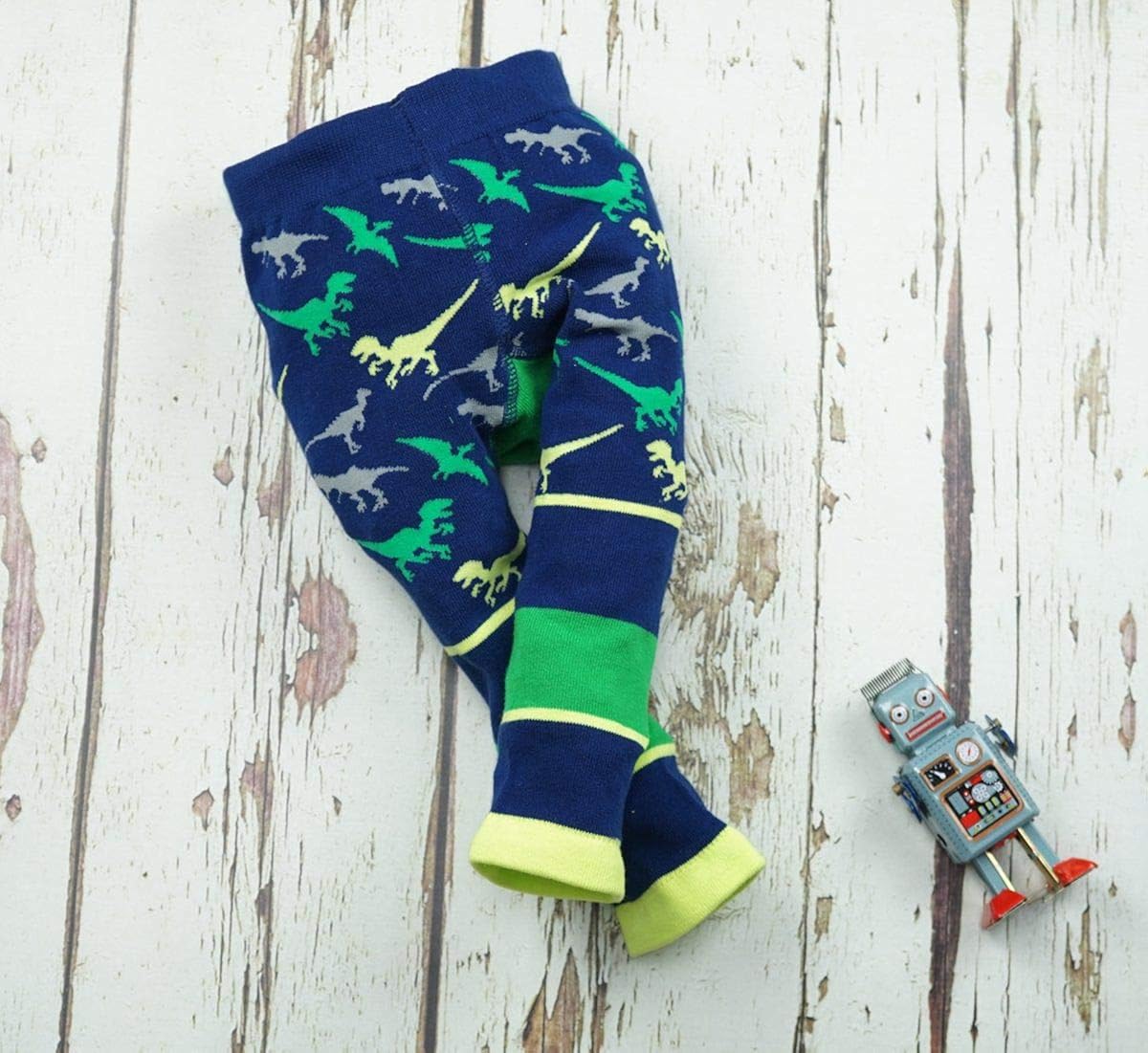 blade and rose dinosaur leggings