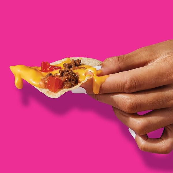 TACO BELL LOADED NACHOS CRAVINGS KIT, 12.8 OZ BOX
