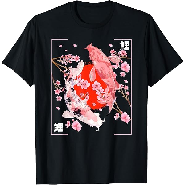 Style3 T-Shirt Uomo Demon Anime Japan Manga - Ciliegi In Fiore Sumiko - 100% Cotone Premium, Stampa Originale Vintage, Taglio Regular