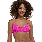 Body Glove Womens Alani Strappy Back Bikini Top Swimsuit