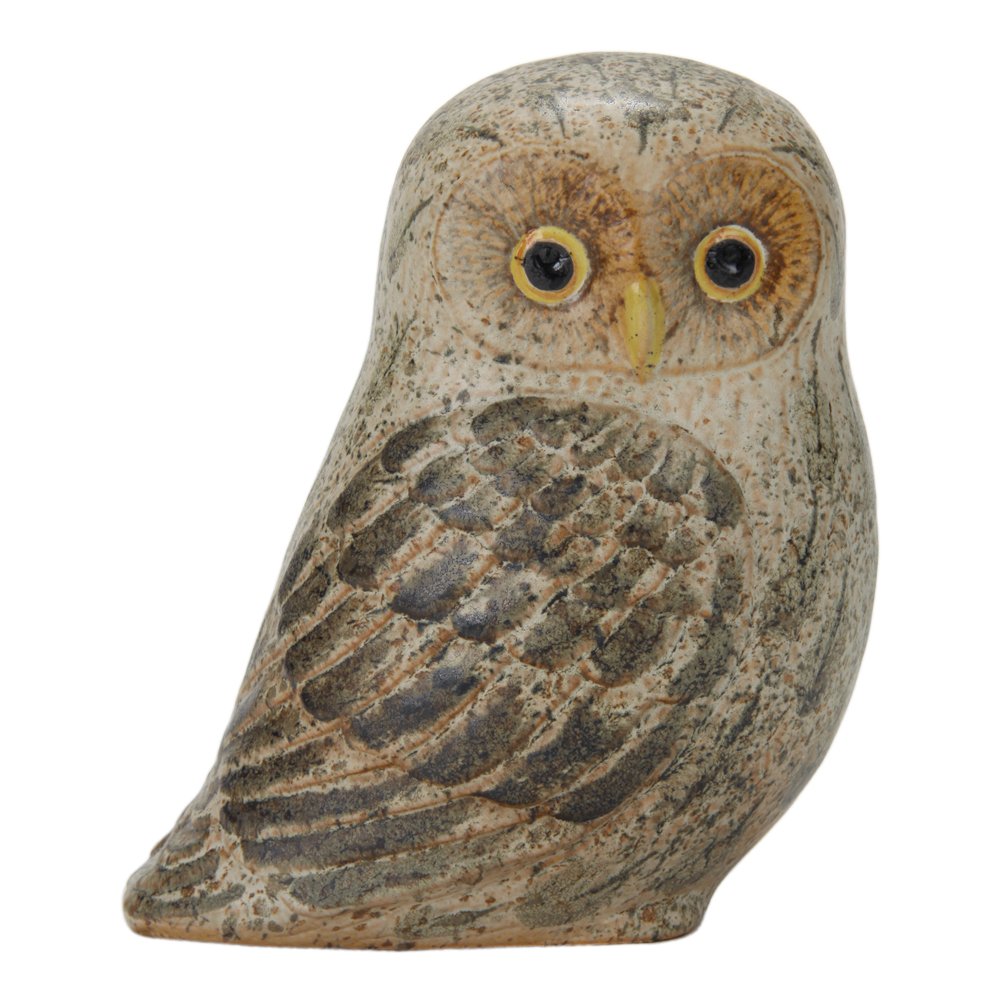 3年保証 Owl リサラーソン Larson Lisa フクロウ B00kx01kco 並行輸入品 置物オブジェ 置物オブジェ Imobiliariameuimovel Com Br