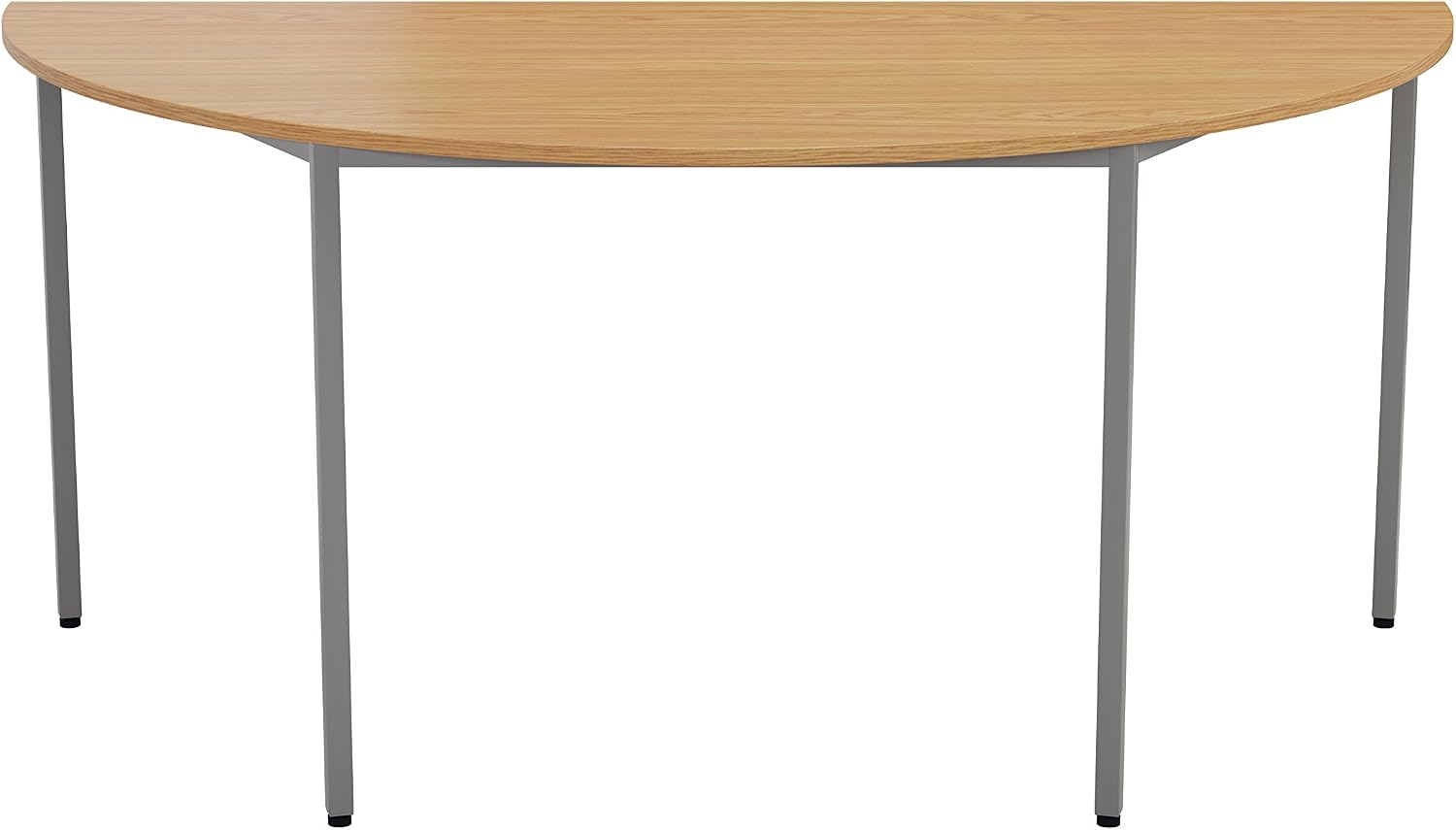Office Hippo Office Table, Sturdy & Robust Computer Table - Image 3