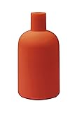 GEFOM 166090 E27 Socket + Silicone Cover Red