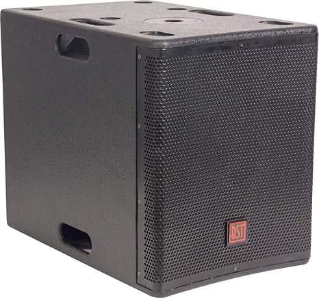 bass reflex subwoofer