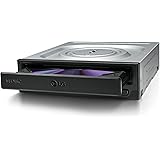 LG Electronics Internal Super Multi Drive Optical Drives GH24NSC0B , Black