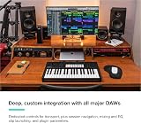 Novation Launchkey 37 MK4 USB MIDI Keyboard Controller with DAW Integration view 5