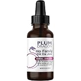 Ho Family Dit Da Jow 4 oz Bottle Herbal Liniment Plum Dragon Herbs