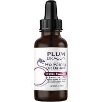 Amazon.com: Plum Dragon Ho Family Dit Da Jow |Topical Analgesic ...