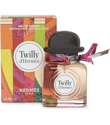 Amazon.com : Hermes Twilly DHermes Eau Ginger EDP Spray Women 2.87