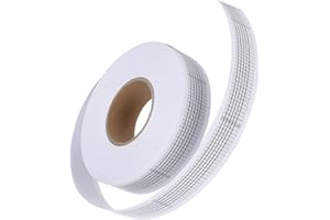Rengue 50m Blank Music Box Paper Strip, DIY Compose Hand Cranked Music Box Paper Tape with Easy to Use, for Lovers and DIY Gi