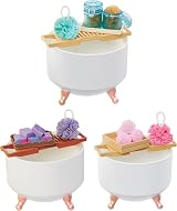 MGA's Miniverse Make It Mini Spa Series Mystery Blind Pack Collectible DIY Fun view 5