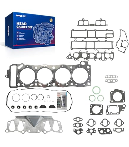 Amazon.com: FEL-PRO HS 26185 PT-2 Engine Cylinder Head Gasket Set