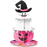 Haooryx Little Boo Party Decorations Cupcake