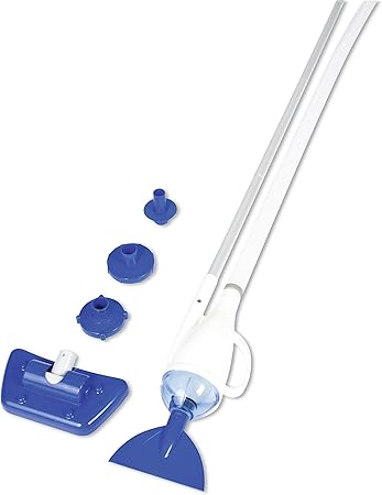 kit de limpeza piscina cabo aspirador pool vacuum bestway