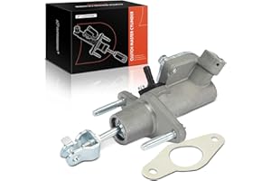 A-Premium Clutch Master Cylinder Without Reservoir Compatible with Honda Civic 2013-2015, Accord 2013-2016 & Acura TSX 2013-2