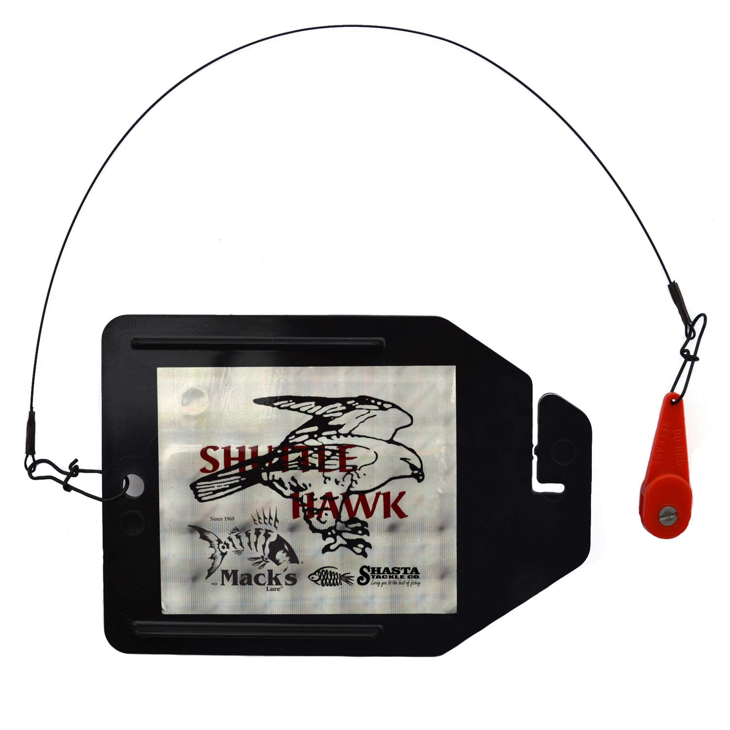 SHASTA TACKLE Shuttle Hawk Diver Plan