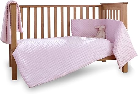 3 piece cot bedding set