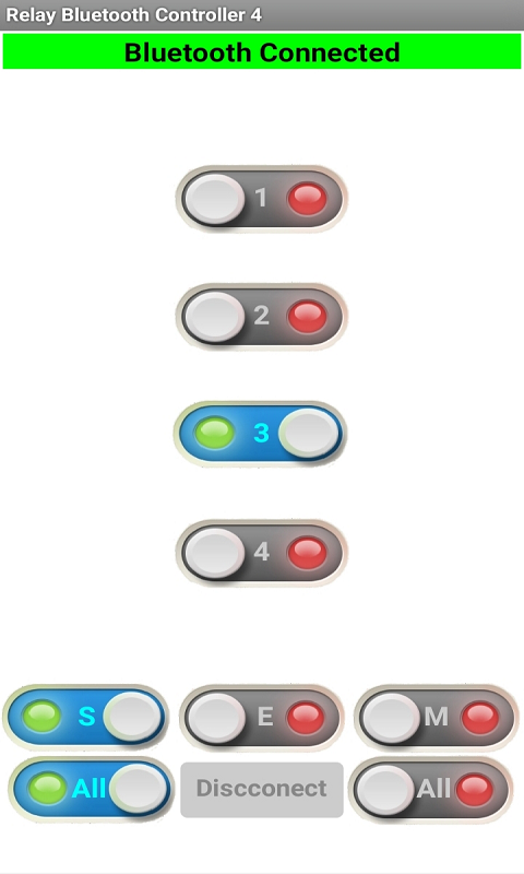 Relay Bluetooth Controller 4 - Thumbnail 7