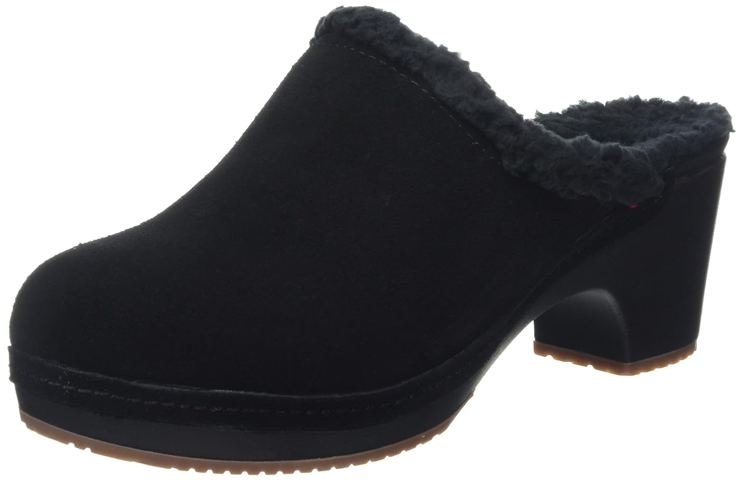 crocs women's sarah lined clogs