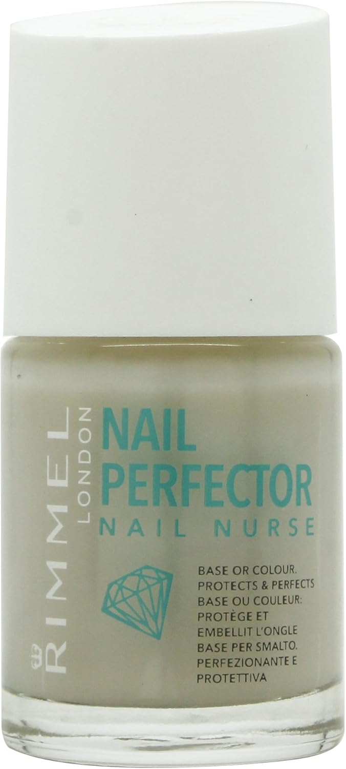 Rimmel Nail Nurse Base and Top Coat, Perfectionail Amazon.co.uk Beauty