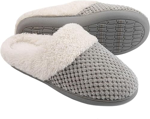 memory foam slippers