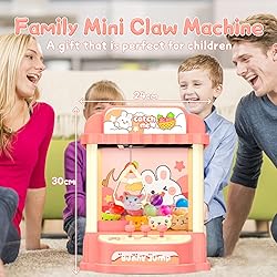 Florarich Mini Claw Machine for Kids with