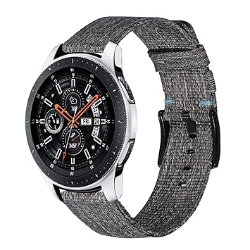 TRUMiRR Correa de Reloj para Galaxy Watch 46mm/Gear S3, 22mm ...