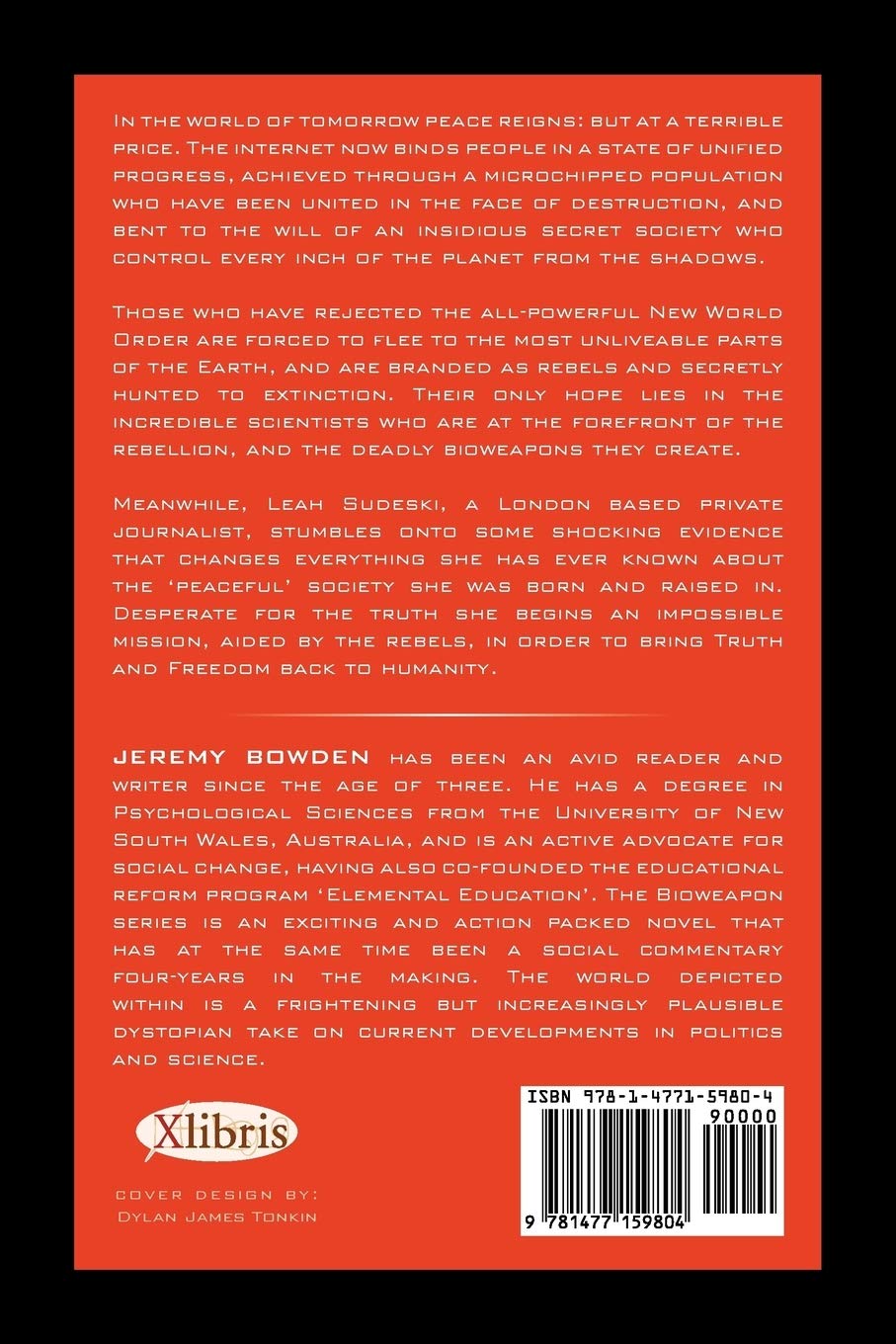Bioweapon New Beginnings Bowden J K 9781477159804 Amazon Com Books