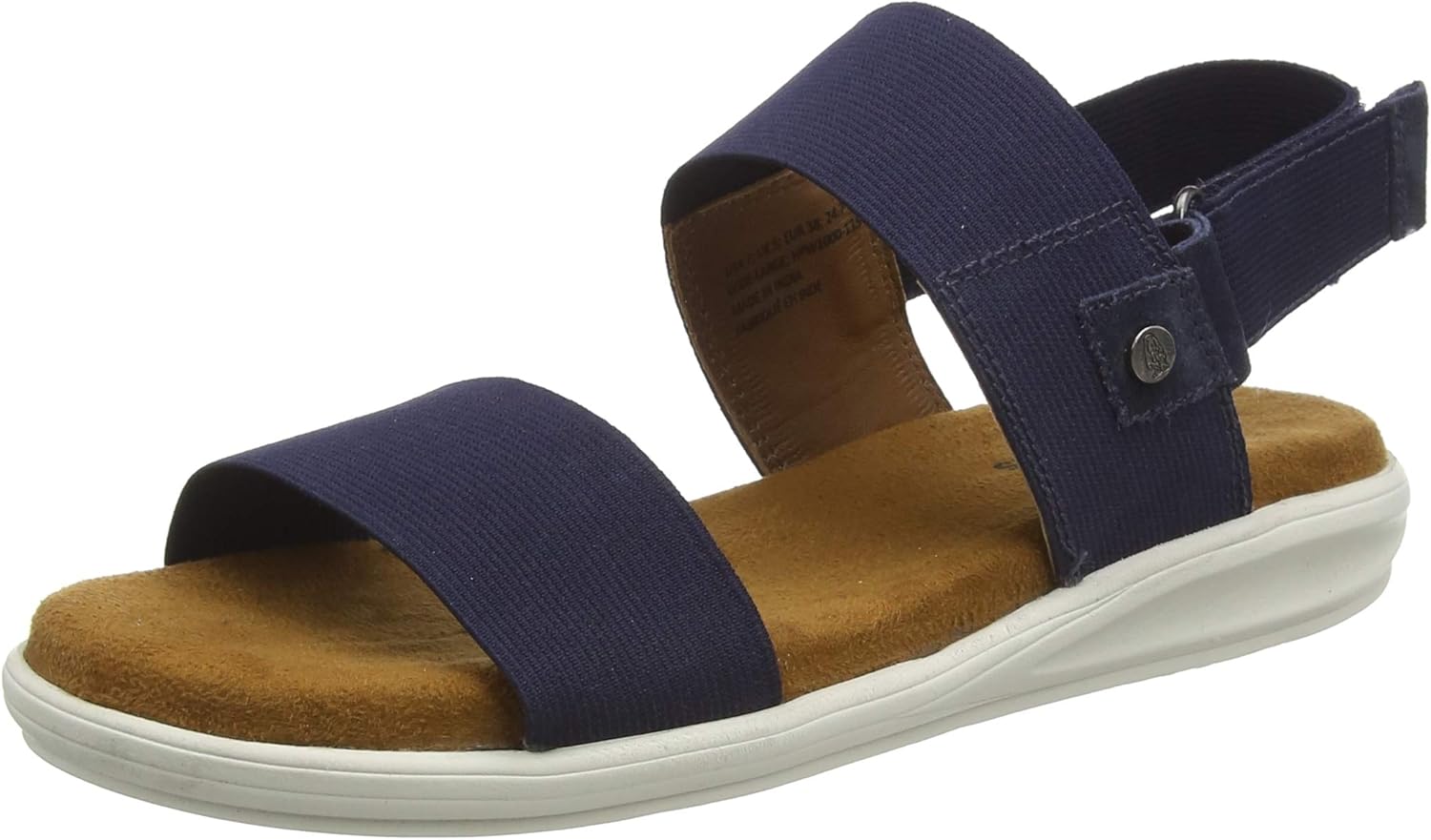 Hush Puppies Women's Slingback Sling Back Sandals Sandals