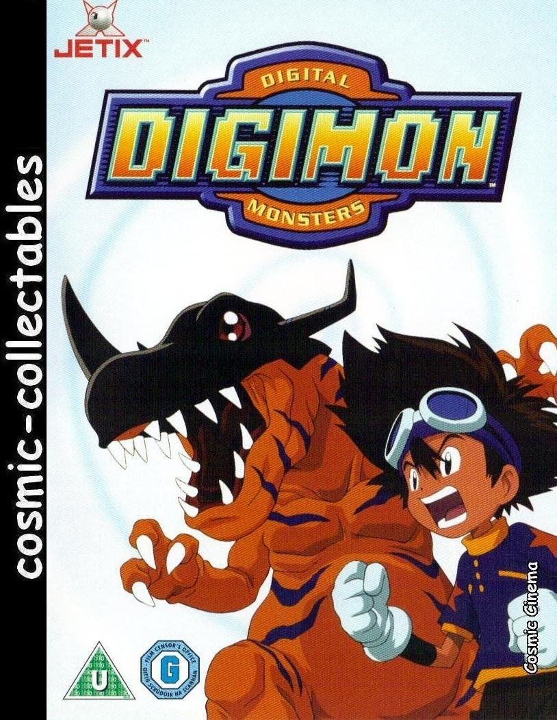 Digimon: Volume 1 [DVD]