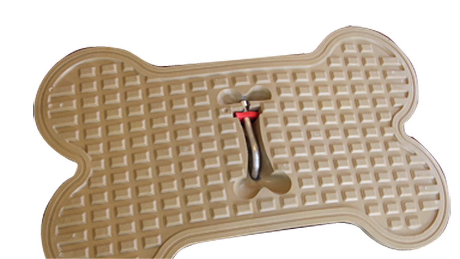 Bone Mat Dog Bone Holder Buy Online in UAE. Pet Supplies Products