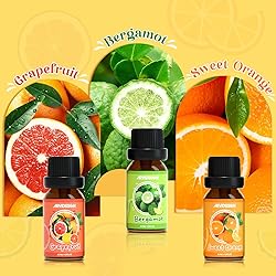 Citrus Essential Oils Set, ARVIDSSON Fresh Fruit