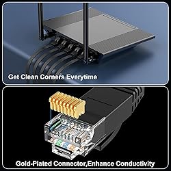 Cat 6 Ethernet Cable 3ft
