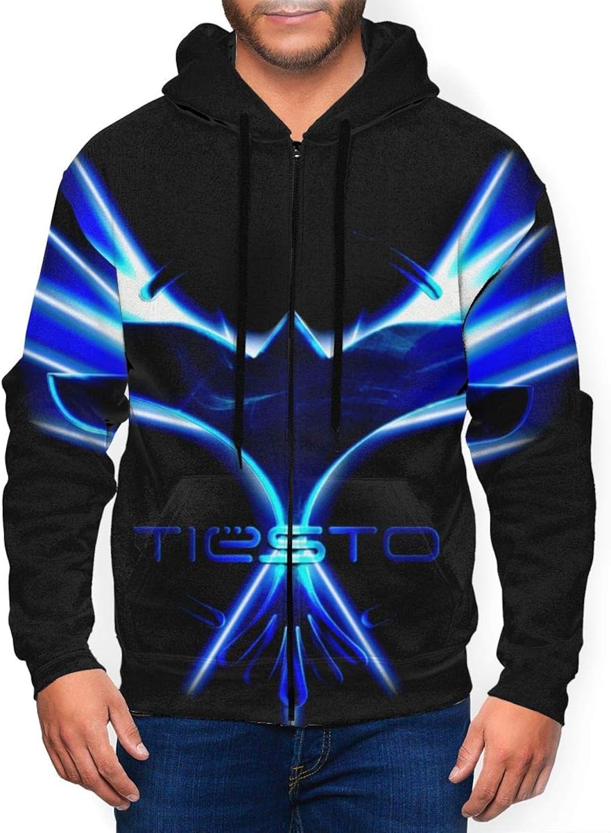 young mens zip up hoodies