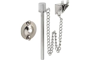 Prime-Line Products U 9858 Sliding Patio Door Lock Pin, 2-5/8-Inch, Chrome Finish