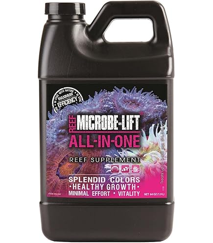 Amazon.com : Tropic Marin All for Reef Powder 800g : Pet