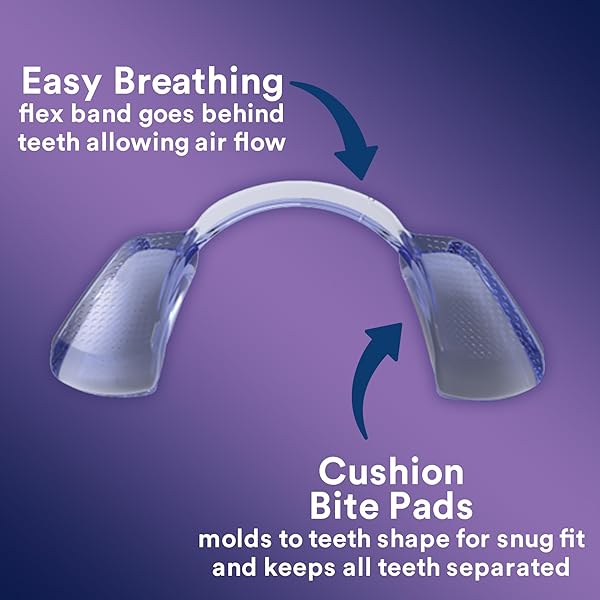 DENTEK ULTIMATE GUARD FOR NIGHTTIME TEETH GRINDING