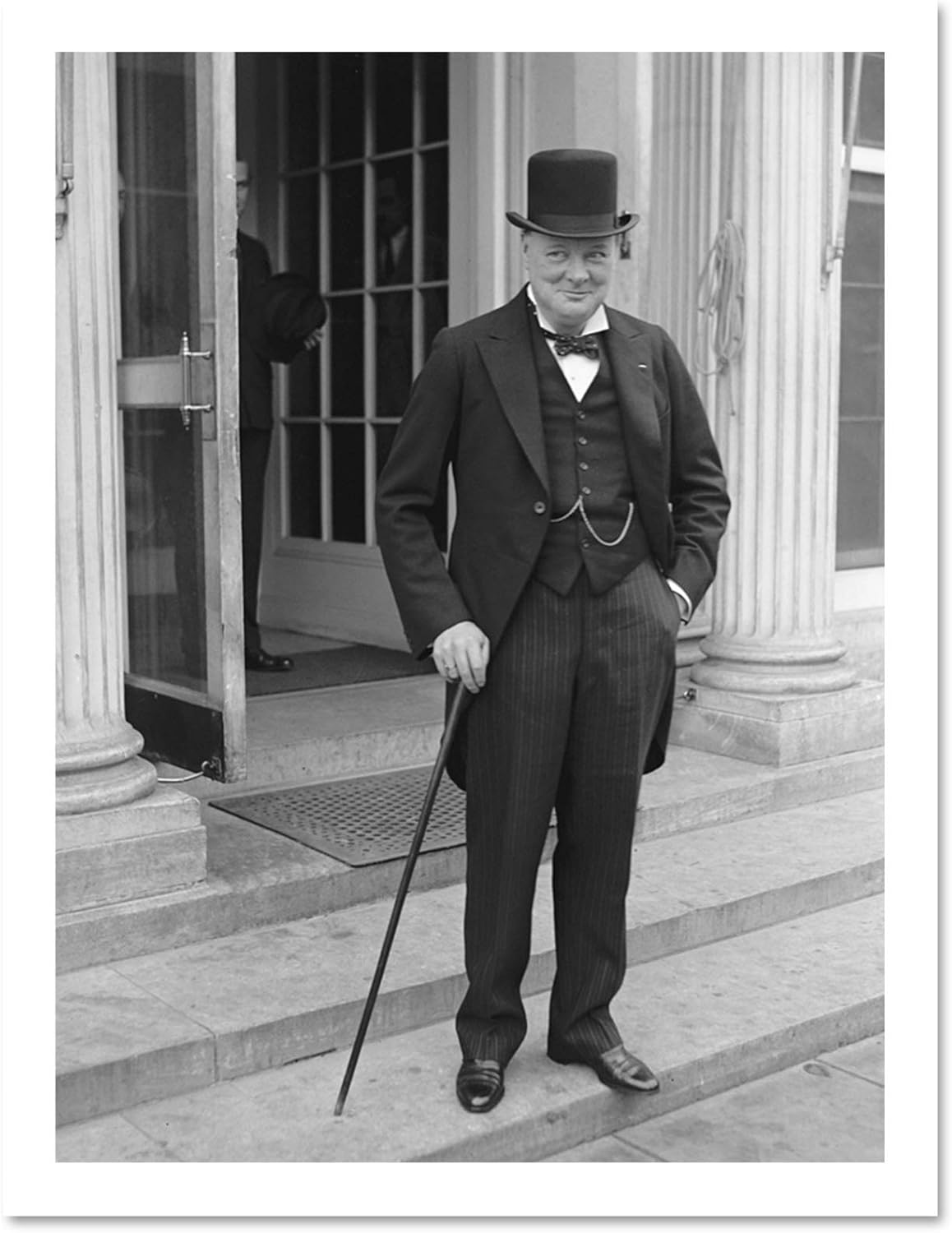 winston churchill hat