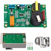520814 Water Heater Ignition Control Module Board Compatible with Suburban RV Camper Furnace 12V DC RV SW4D SW6D SW10D Water Heaters Parts with Fan Control Replace 520820 520871
