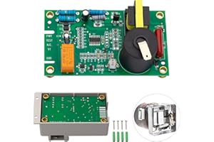 SZHY-LINK 520814 Water Heater Ignition Control Circuit Board, RV Water Heater Circuit Board Compatible for Suburban RV Water Heater & Furnace (Cover Band)