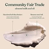 The Body Shop Almond Milk Body Butter 200ml Vegan Shea Body Cream view 3