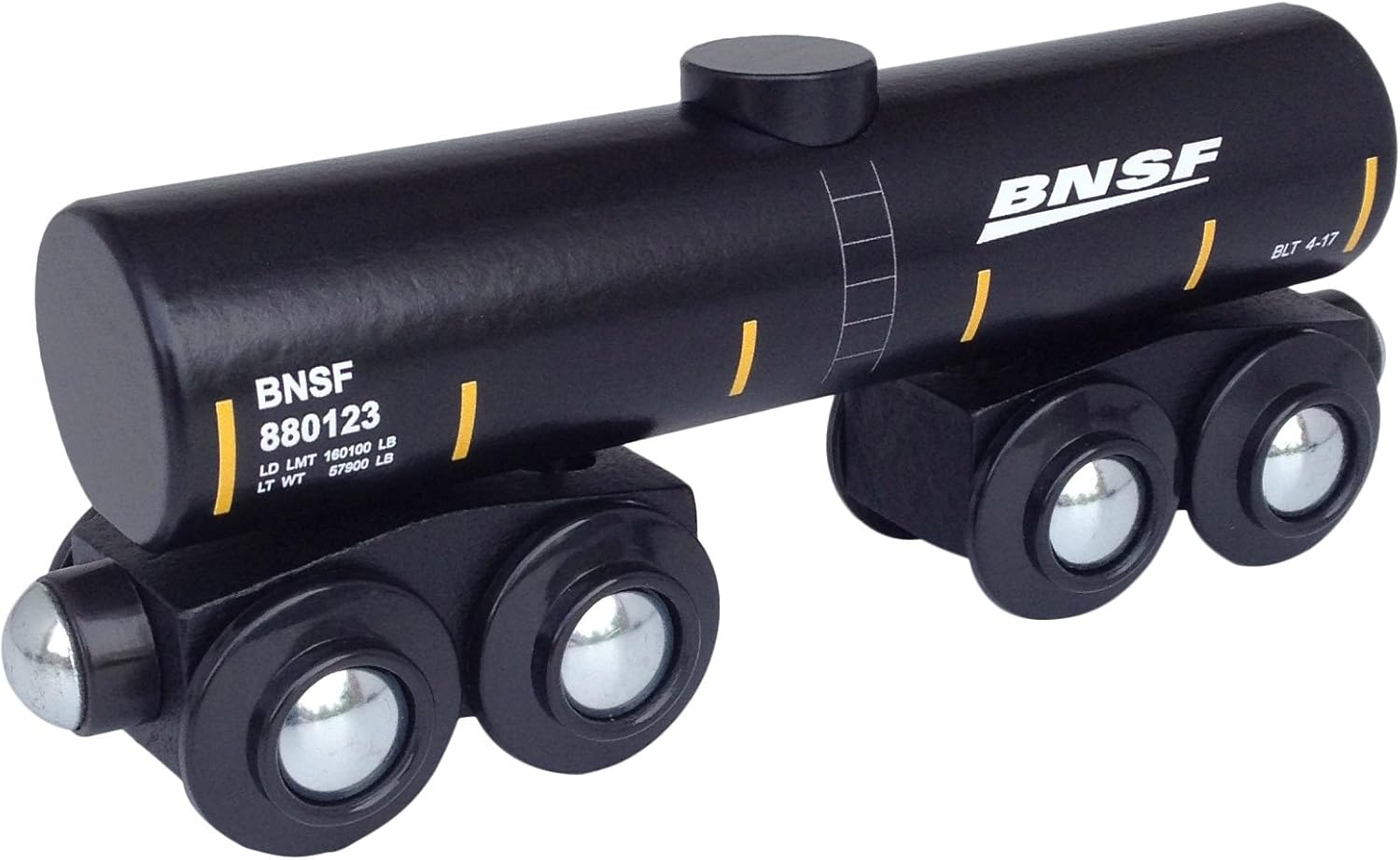 bnsf toy train
