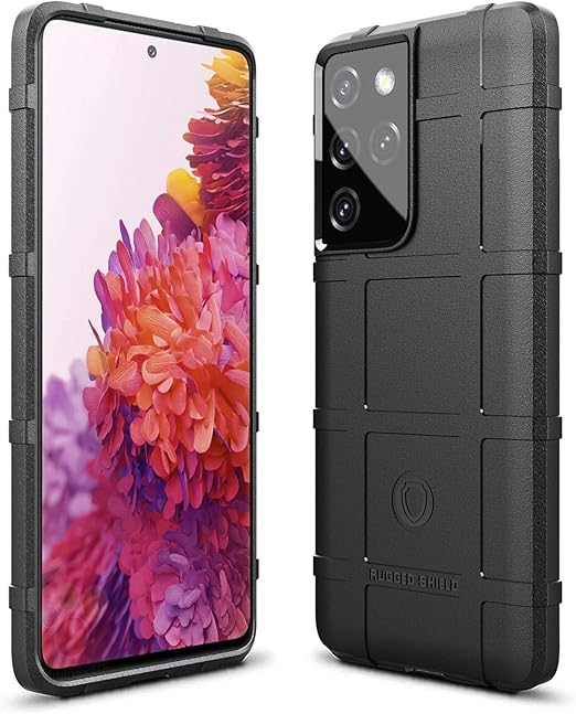 Amazon Com Sucnakp Galaxy S21 Ultra Case Samsung S21 Ultra Case Heavy Duty Impact Resistant Protective Cover For Samsung Galaxy S21 Ultra New Black