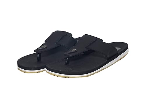 black slippers amazon