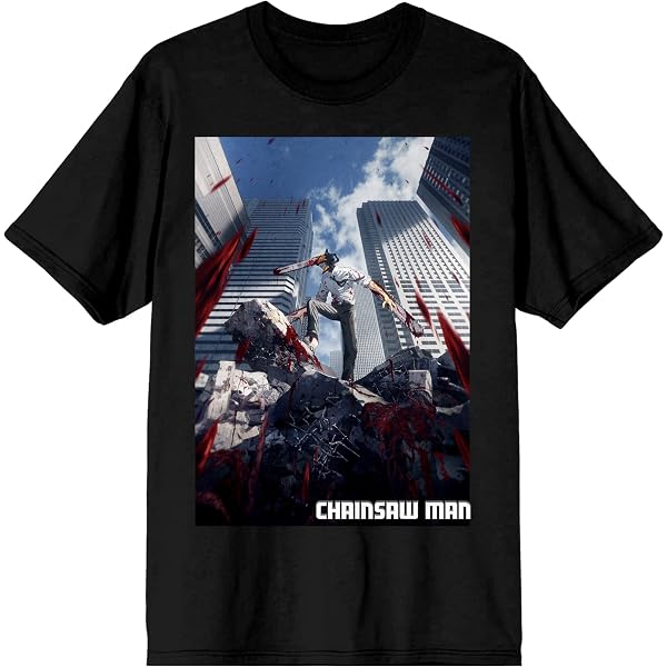 Definite Myself Men's VASH The Stampede Trigun Art Design T-Shirt