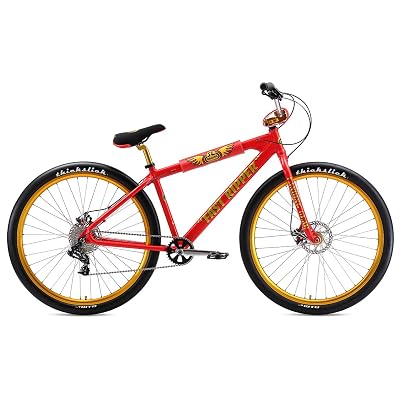 SE Fast Ripper 29 BMX Bike - 2019