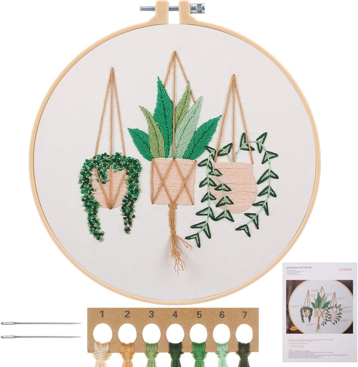 46+ Stamped Embroidery Kits For Beginners Uk Picture Ideas