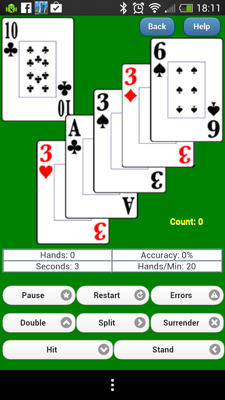 Blackjack Verite Drills - Thumbnail 5