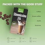 Slimjoy Slimmiccino Caffeine Boost Drink 30 Sachets Cappuccino Flavor view 2